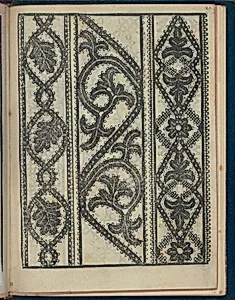 Le Pompe: Opera Nova, page 11 (recto)