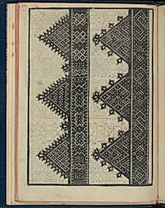Le Pompe: Opera Nova, page 12 (verso)