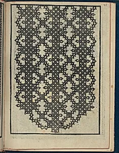 Le Pompe: Opera Nova, page 13 (recto)