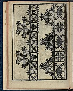 Le Pompe: Opera Nova, page 13 (verso)