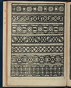 Le Pompe: Opera Nova, page 15 (verso)