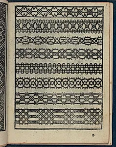 Le Pompe: Opera Nova, page 3 (recto)