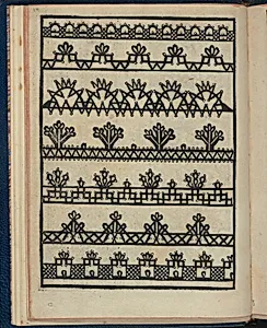 Le Pompe: Opera Nova, page 7 (verso)