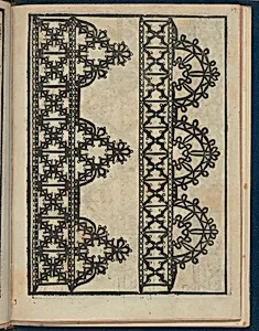 Le Pompe: Opera Nova, page 9 (recto)