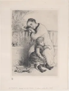 Le Repos de bébé