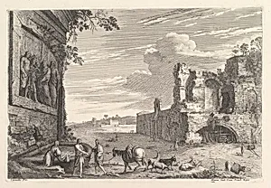 Les Monuments Romains