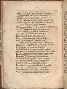 Les Secondes Oeuvres, et Subtiles Inventions De Lingerie du Seigneur Federic de Vinciolo Venitien, page 66 (verso)