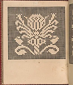 Les Singuliers et Nouveaux Portraicts... page 50 (verso) by Jean Le Clerc|Henri III, King of France and Poland|Louise de Lorraine-Vaudemont|Chambolle-Duru|Federico de Vinciolo