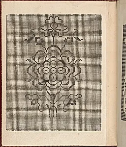Les Singuliers et Nouveaux Portraicts... page 71 (verso) by Jean Le Clerc|Henri III, King of France and Poland|Louise de Lorraine-Vaudemont|Chambolle-Duru|Federico de Vinciolo