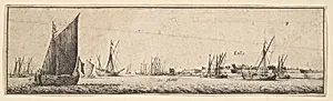 Lillo by Wenceslaus Hollar