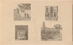 Linear Perspective, Applied to the Art of Painting: A Collection of Studies in Perspective