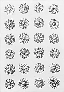 Livre de Desseins De Jouaillerie Et Bijouterie