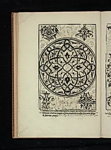 Livre de Moresques, page 7 (verso)