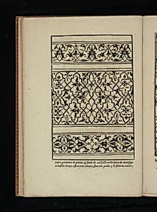 Livre de Moresques, page 8 (verso)