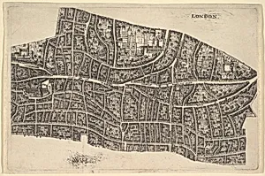 London before the Great Fire