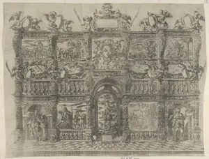 Portrait of Thomas de Berton|Luigi Palma