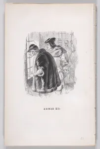 "Louis XI" from The Complete Works of Béranger
