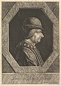 Louis XI, roi de France