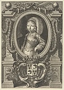 Louis XIV as Dauphin
