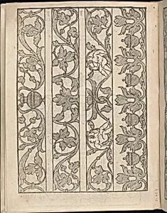 Lucidario di Recami, page 2 (recto)
