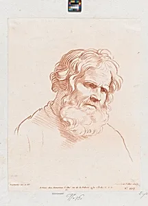 Ludovico XV, dedication page