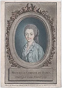 Madame La Comtesse du Barry