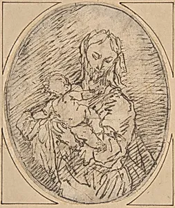 Madonna and Child [?]