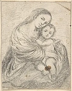 Madonna and Child