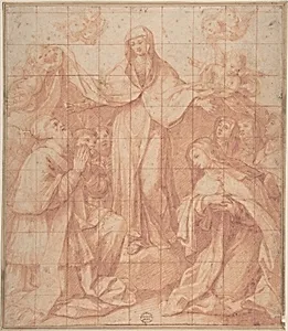 Madonna of Mercy