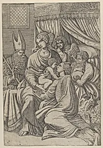 Madonna of Saint Margaret