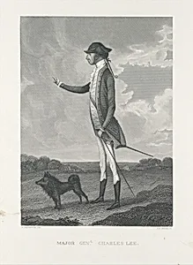 Major General Charles Lee