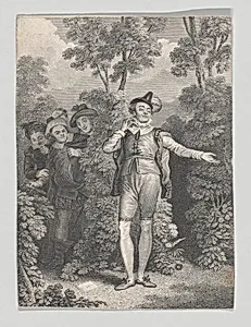 Malvolio (Twelfth Night, Act 2, Scene 5)