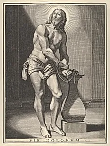 Man of Sorrows by Grégoire Huret