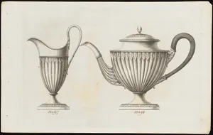 Manufacturer's Catalogue of Silver Plated Ware