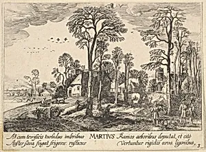 March (Martius)
