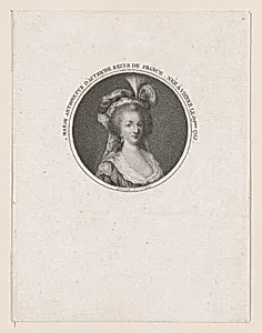 Marie Antoinette of Austria, Queen of France