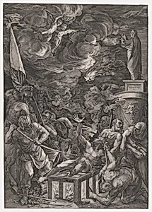 Martyrdom of St. Lawrence