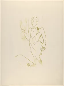 Mary Hamilton (from Le Café Concert)