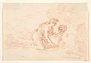 Mary Magdalen Penitent