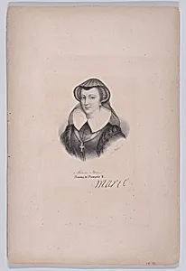 Mary, Queen of Scots by Mary, Queen of Scots|Delpech