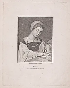 Mary, Queen of Scots by Mary, Queen of Scots|Isaac Herbert