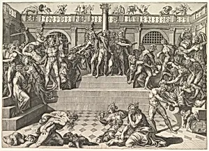 Massacre of the Innocents