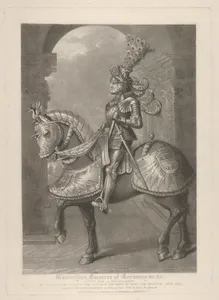 Maximilian Emperor of Germany &c. &c., from Portraits of Royal Personnages