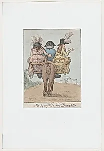 Me and My Wife and Daughter