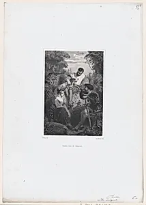 Meeting of the Hunters