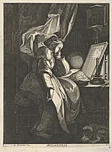 Melancholy (Melancolia)