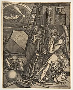 Melencolia I (copy)