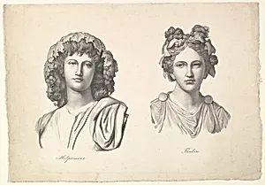 Melpomene and Thalia