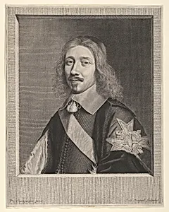 Michel IV Le Tellier (Le Chancelier)