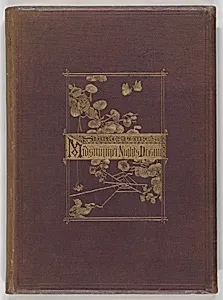 Midsummer Night's Dream by William Shakespeare|Paul Konewka|William H. Morse|Roberts Brothers